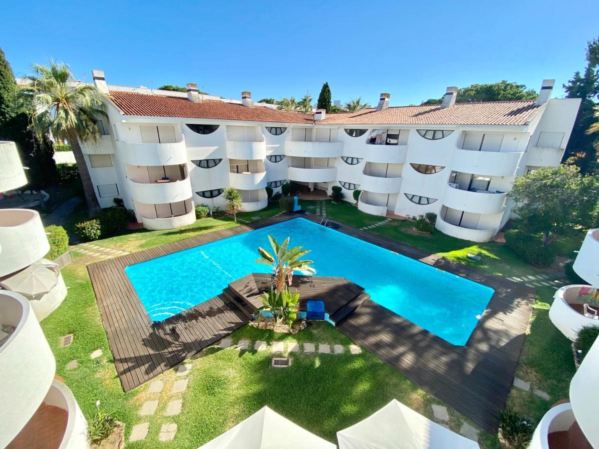 Palmeiras Do Golfe - 3 Bed. Apartment - ヴィラモウラ エクステリア 写真