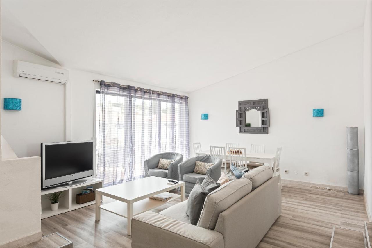 Palmeiras Do Golfe - 3 Bed. Apartment - ヴィラモウラ エクステリア 写真