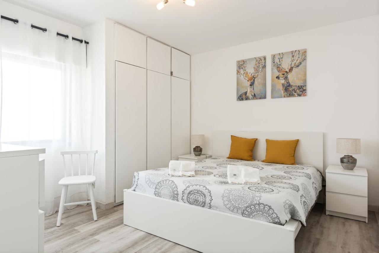 Palmeiras Do Golfe - 3 Bed. Apartment - ヴィラモウラ エクステリア 写真