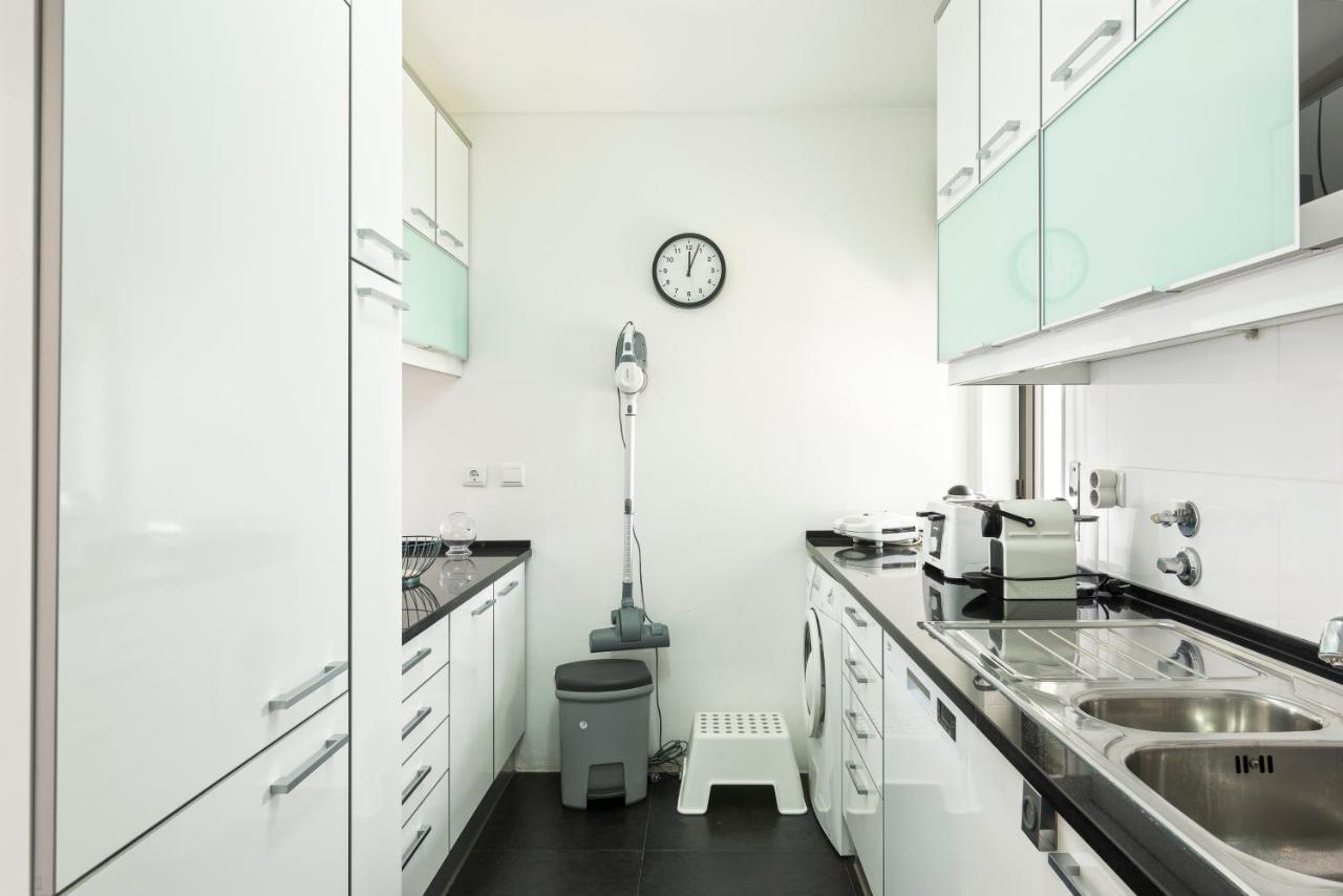 Palmeiras Do Golfe - 3 Bed. Apartment - ヴィラモウラ エクステリア 写真