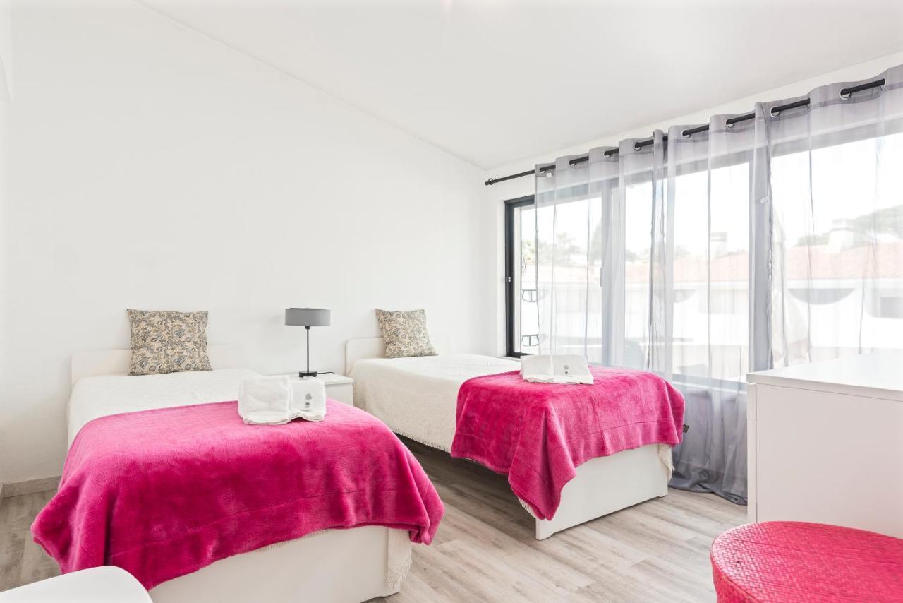 Palmeiras Do Golfe - 3 Bed. Apartment - ヴィラモウラ エクステリア 写真