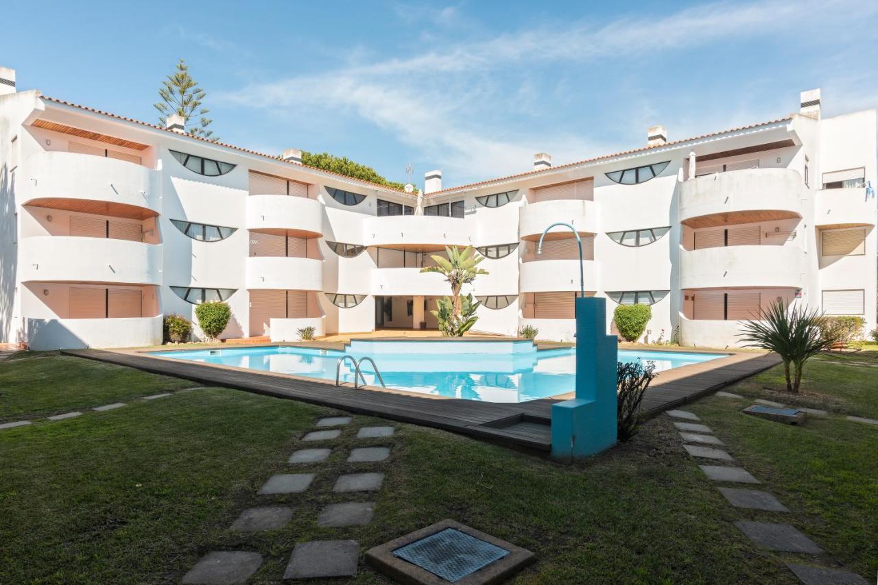 Palmeiras Do Golfe - 3 Bed. Apartment - ヴィラモウラ エクステリア 写真