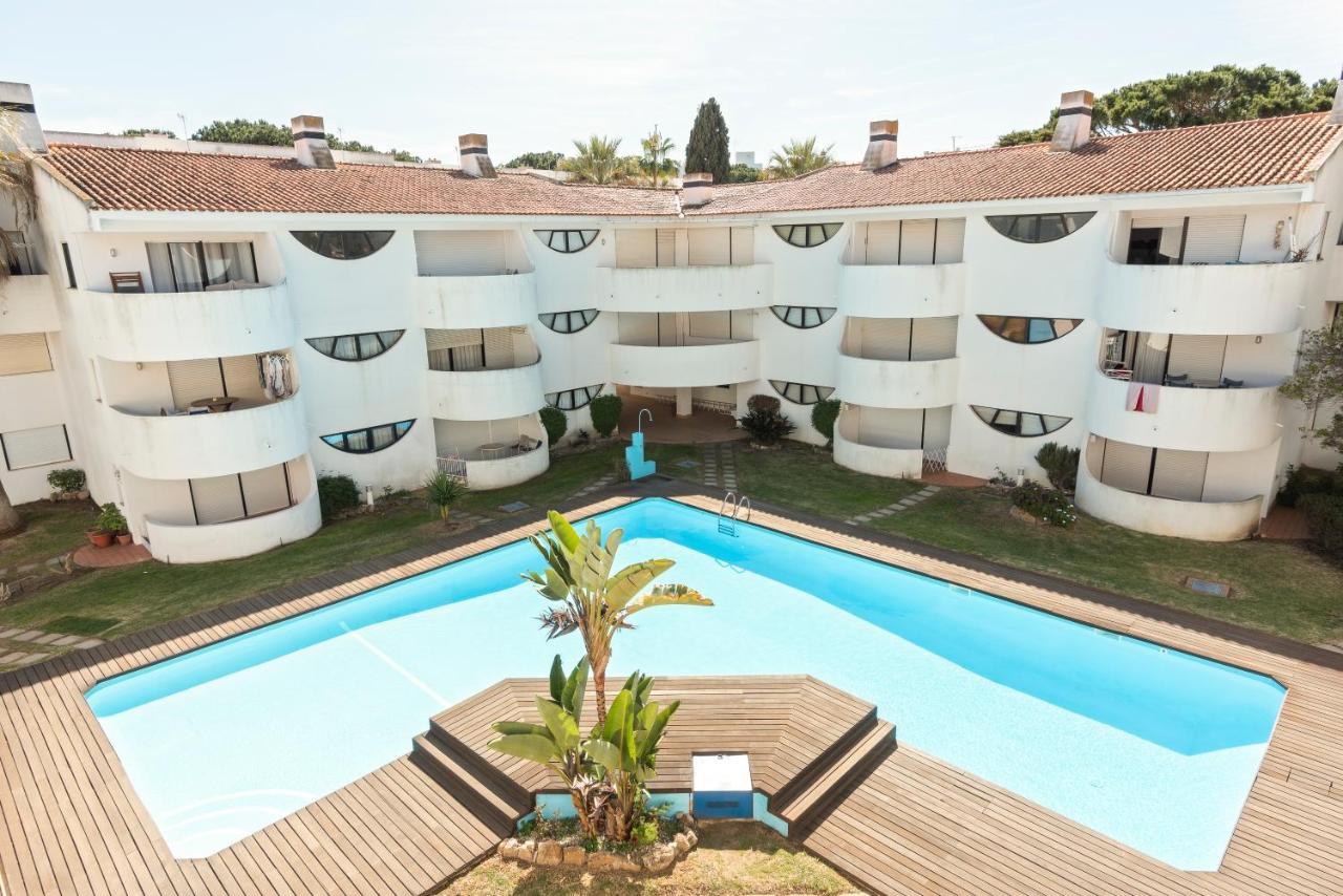 Palmeiras Do Golfe - 3 Bed. Apartment - ヴィラモウラ エクステリア 写真