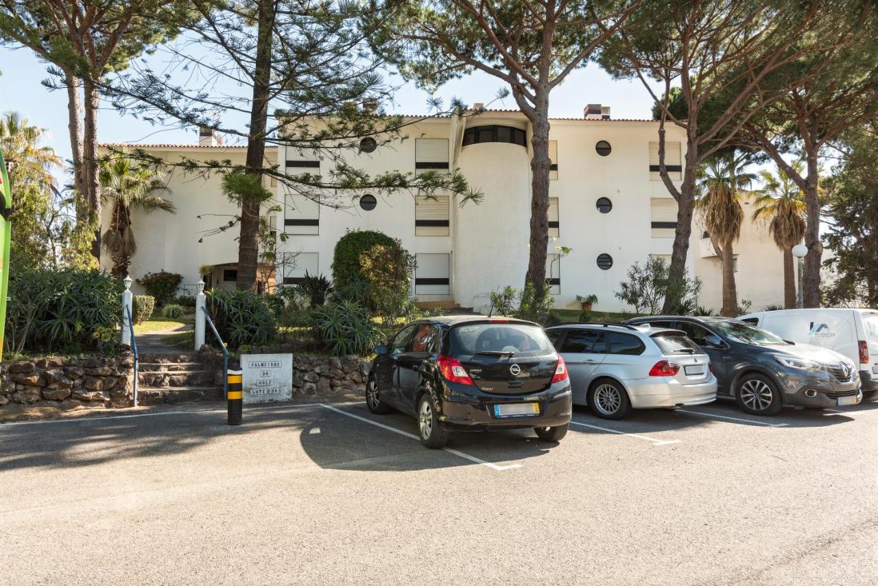 Palmeiras Do Golfe - 3 Bed. Apartment - ヴィラモウラ エクステリア 写真