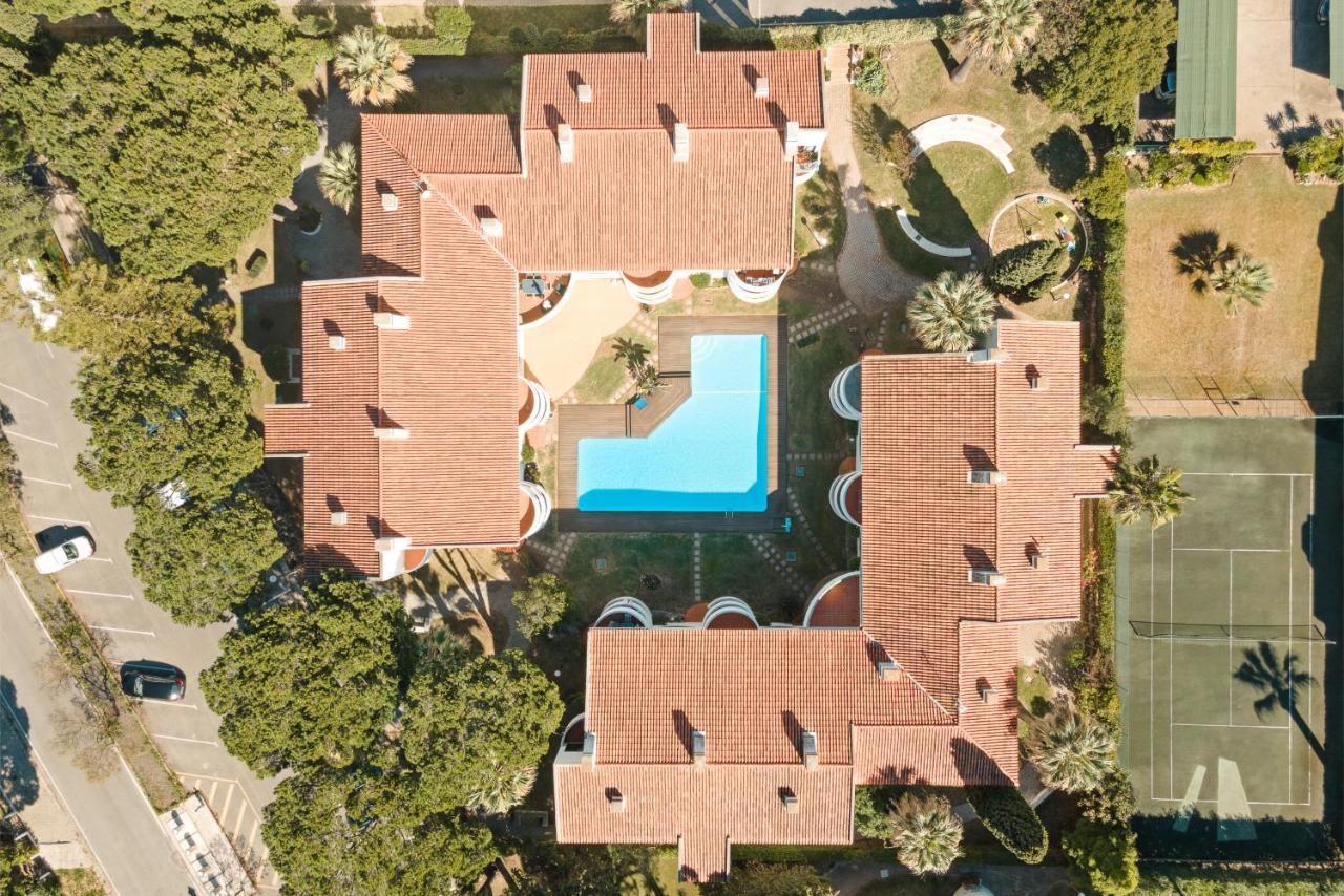 Palmeiras Do Golfe - 3 Bed. Apartment - ヴィラモウラ エクステリア 写真