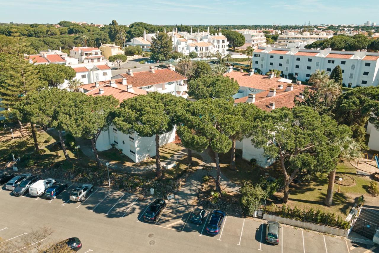 Palmeiras Do Golfe - 3 Bed. Apartment - ヴィラモウラ エクステリア 写真