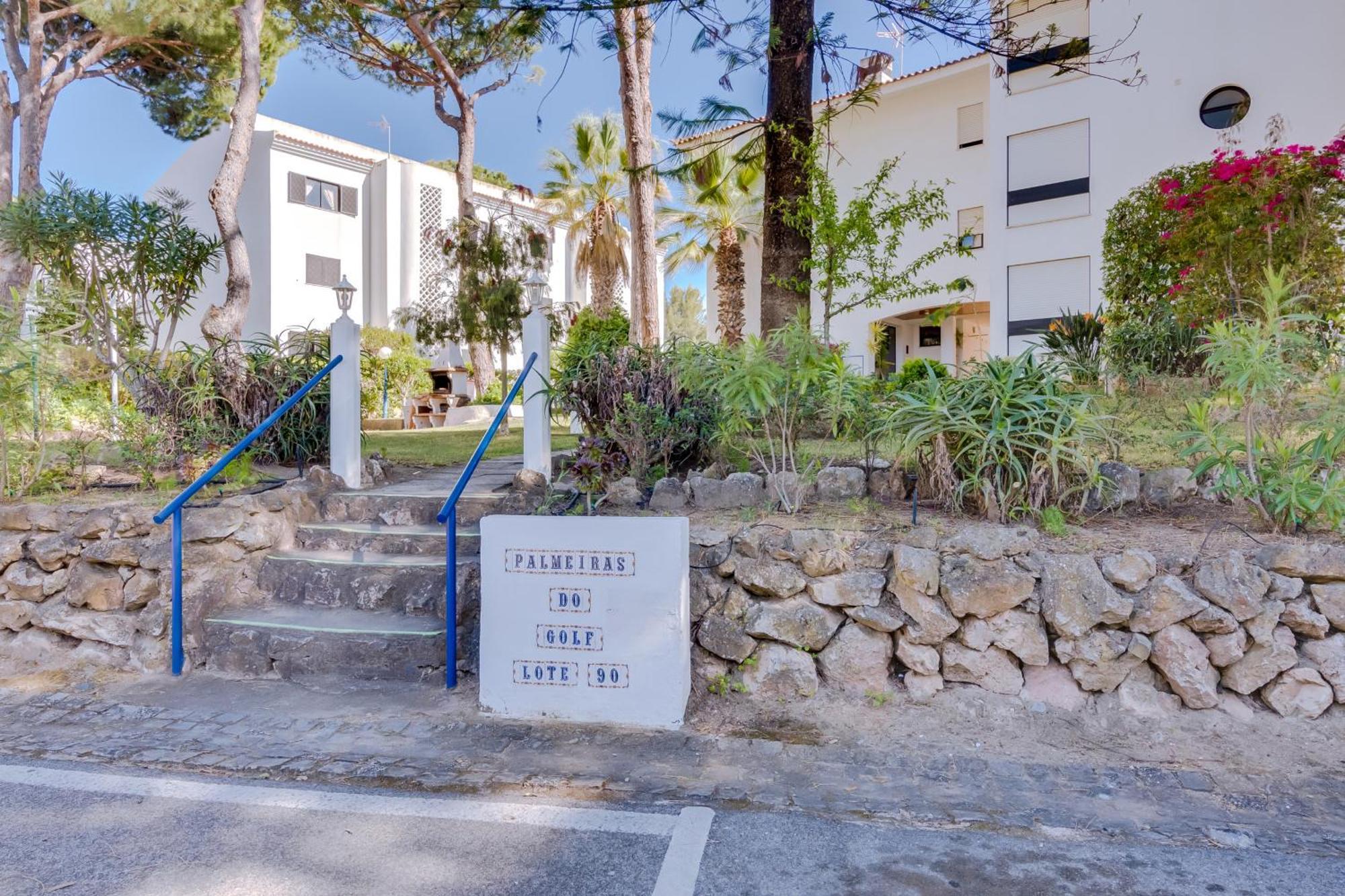 Palmeiras Do Golfe - 3 Bed. Apartment - ヴィラモウラ エクステリア 写真