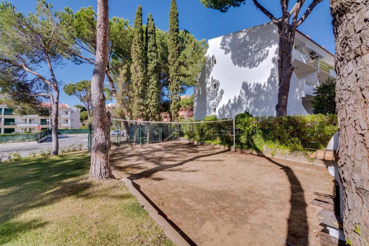 Palmeiras Do Golfe - 3 Bed. Apartment - ヴィラモウラ エクステリア 写真